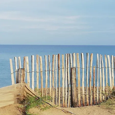 別荘 Marines Du Roussillon 78 -villa 4 Pers En Avec Piscine Et A 150 M De La