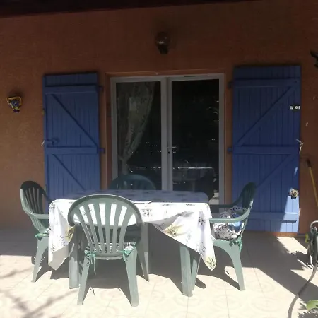 別荘 Marines Du Roussillon 78 -villa 4 Pers En Avec Piscine Et A 150 M De La サン・シプリアン