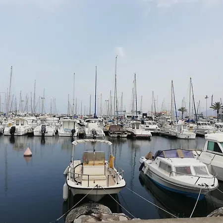 Marines Du Roussillon 78 -villa 4 Pers En Avec Piscine A 150 M De La - Clim - Parking *