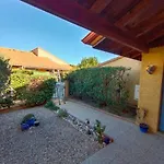 Marines Du Roussillon 78 -villa 4 Pers En Avec Piscine Et A 150 M De La * Сен-Сиприен