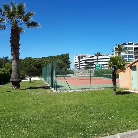 Marines Du Roussillon 78 -villa 4 Pers En Résidence Avec Piscine à 150 M De La - Clim - Parking *