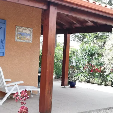 Marines Du Roussillon 78 -villa 4 Pers En Avec Piscine Et A 150 M De La * Saint-Cyprien (Pyrenees-Orientales)