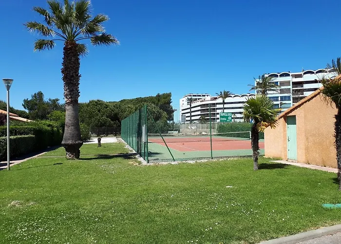 Marines Du Roussillon 78 -villa 4 Pers En Avec Piscine Et A 150 M De La *