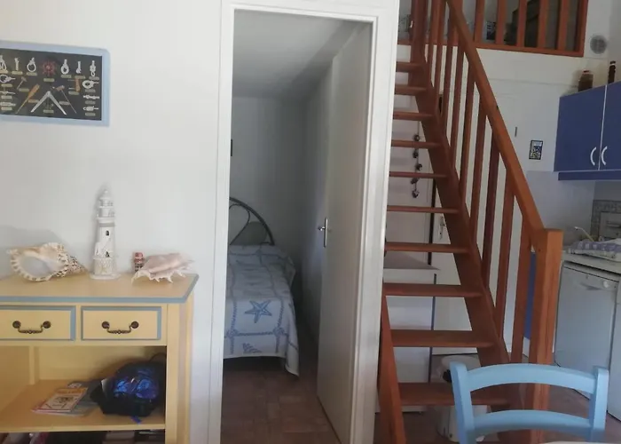 Feriehus Marines Du Roussillon 78 -villa 4 Pers En Avec Piscine Et A 150 M De La *
